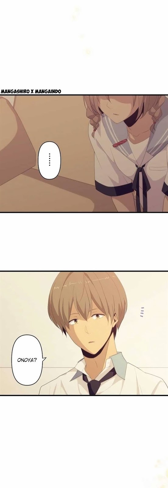 ReLife Chapter 119 Gambar 22